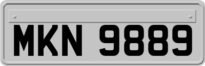 MKN9889