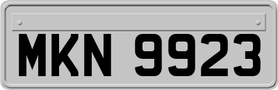 MKN9923