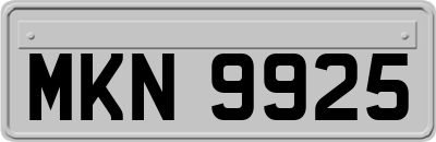 MKN9925