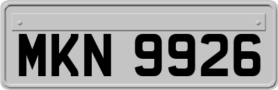 MKN9926