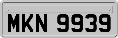 MKN9939