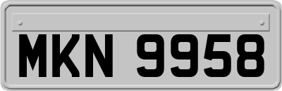MKN9958