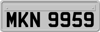 MKN9959