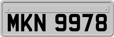 MKN9978