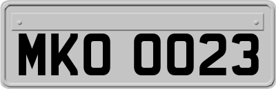 MKO0023