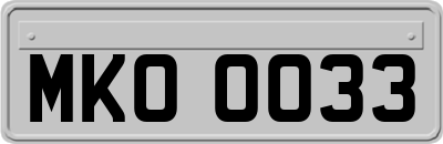 MKO0033