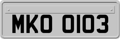 MKO0103