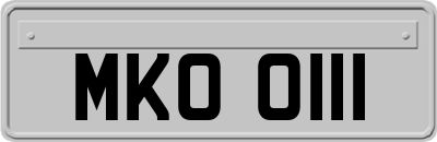 MKO0111