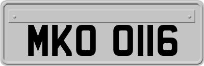 MKO0116