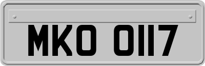 MKO0117