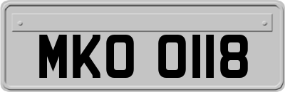MKO0118