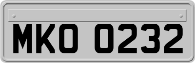 MKO0232