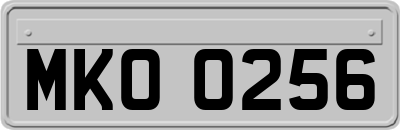 MKO0256