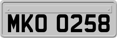MKO0258