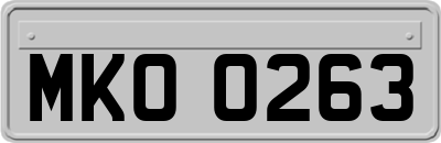 MKO0263