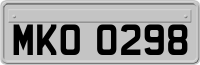 MKO0298