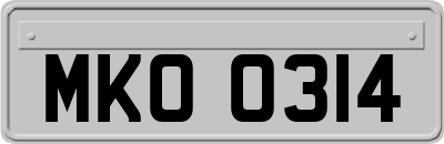 MKO0314