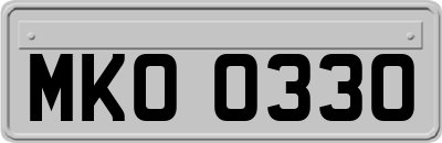 MKO0330