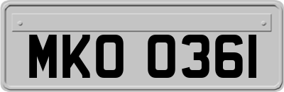 MKO0361