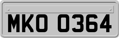 MKO0364
