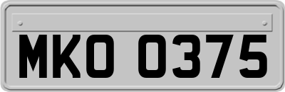 MKO0375