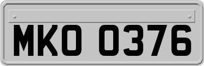 MKO0376