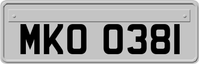 MKO0381