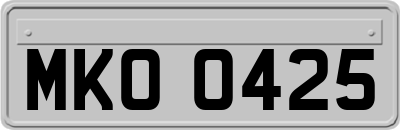 MKO0425