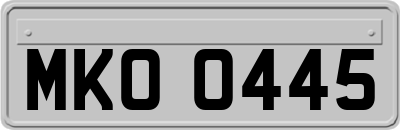 MKO0445