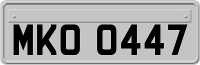 MKO0447