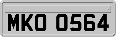 MKO0564