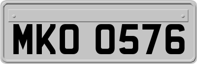 MKO0576