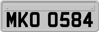 MKO0584