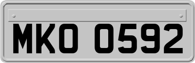 MKO0592
