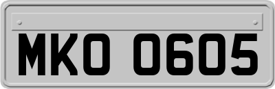 MKO0605