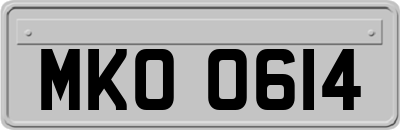 MKO0614
