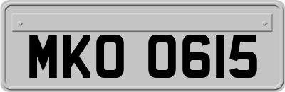 MKO0615