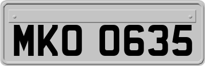 MKO0635