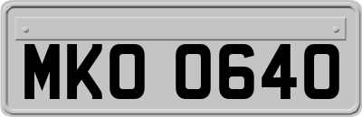 MKO0640