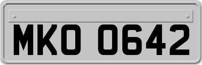 MKO0642