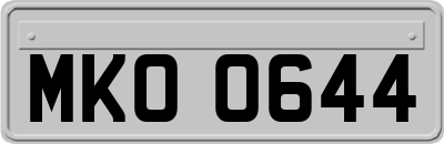 MKO0644