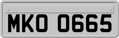 MKO0665
