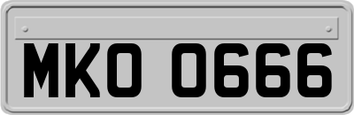 MKO0666