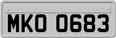 MKO0683
