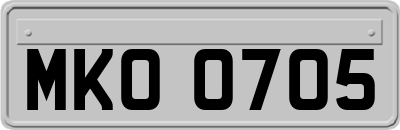 MKO0705