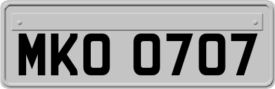 MKO0707