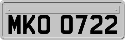 MKO0722
