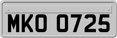 MKO0725