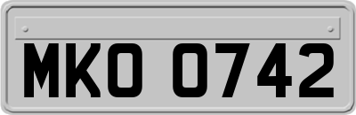 MKO0742