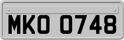 MKO0748